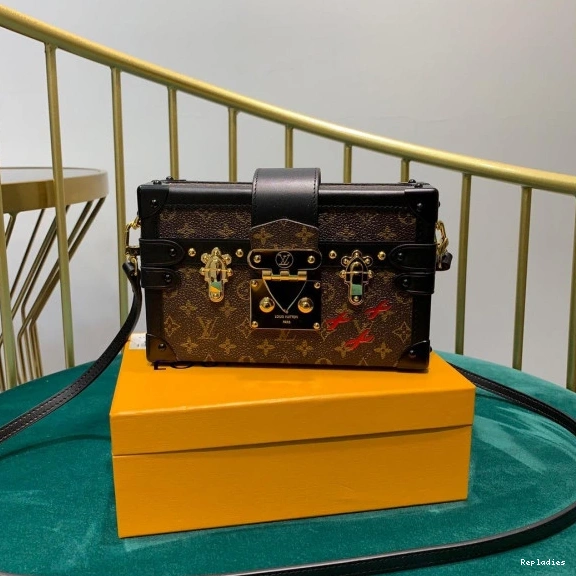 Cheap MALLE VUITTON PETITE LOUIS 0719